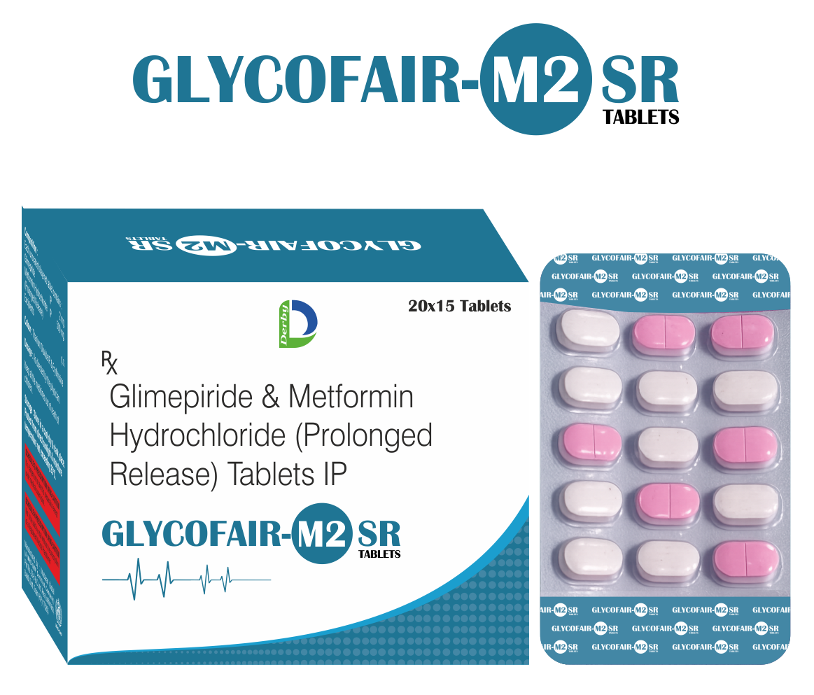 GLYCOFAIR-M2 SR